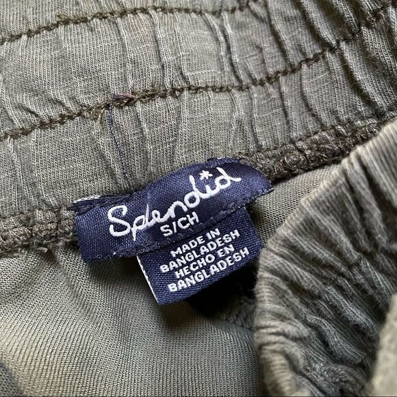 Splendid lakeside rayon camo joggers - Picture 11 of 15